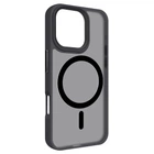 Чехол ArmorStandart Uniq MagSafe для Apple iPhone 16 Pro Black (ARM79505)