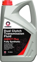 Трансмиссионное масло Comma DC Trans Fluid Plus 5 л (AQDCTP5L)