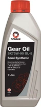 Трансмісійна олива Comma Gear Oil SX75W-90 GL5 1 л (SX1L)