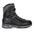 Черевики зимові LOWA Yukon Ice II GTX Black UK 7.5/EU 41.5 (210685/0999)