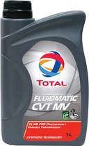 Трансмісійна олива Total FluidMatic CVT MV 1 л (GPL-820227)