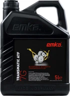Трансмиссионное масло Emka Transmatic ATF 7G 5 л (1439050)