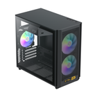 Корпус для компьютера GameMax F36 BK Без БП