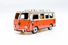 3D Пазл Конструктор Из Дерева Механический PuzzleOK Микроавтобус 156 детали