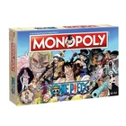 Настольная игра ONE PIECE Monopoly (Ван пис) ENG (36948)