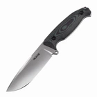 Ніж фіксований мисливський Ruike Jager F118-G, (11 см) 14C28N/G10 зелений