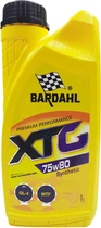 Олива трансмісійна Bardahl XTG 75W80 MTF 1 л (34991)