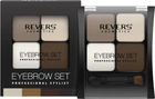 Тени для бровей Revers Eye Brow №4 4.5 г (5902114889333)