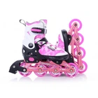 Роликовые коньки Tempish DASTY GIRL белый/розовый size 41-43/25.0-27.0см