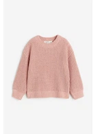 Джемпер H&M 122/128 Розовый 1094835