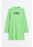 Платье H&M 146/152 Зеленый 1130487