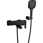 Змішувач для ванни GAPPO G3217-6, чорний