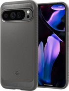 Панель Spigen Rugged Armor для Google Pixel 9 Pro XL Marble Gray (8809971227193)