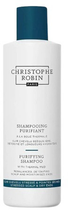 Szampon Christophe Robin Purifying detoksykujący z błotem termicznym 250 ml (5056379591026)