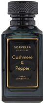 Woda perfumowana unisex Sorvella Signature Cashmere and Pepper 100 ml (5907637937851)