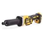 Акумуляторна пряма шліфмашина DeWalt DCG426N (18 В, 50 мм) шліфмашинка електрична ручна без АКБ та ЗП (22939)