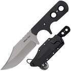 Нож Cold Steel Mini Tac Bowie, Black (CST CS-49HCF)