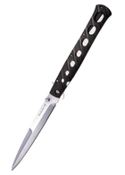 Ніж складаний Cold Steel TI-Lite, ZY-EX Handle, Black (CST CS-26SXP)