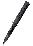 Ніж складаний Cold Steel TI-Lite, G-10, S35VN (2018), Black (CST CS-26C4)