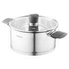 Кастрюля Ardesto Gemini с бакелитовыми ручками 3 л (AR3630G)[85789]