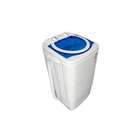 Стиральная машина Prime Technics PWA701SB White-Blue