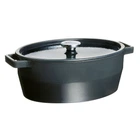 Каструля Pyrex Slow Cook Овальна 5.8л (SC4AC33/6641)[85947]
