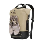 Рюкзак туристический Naturehike NH21FSB04 30л Khaki (6927595788233)[881]