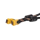 Кабель мультимедийный HDMI to HDMI 3.0m PowerPlant (KD00AS1196)[19436]