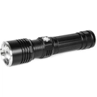 Фонарь Quantum Solid-M 10W LED з USB + Li-ion18650/2600mAh box (QM-FL1020-18650/2600-CB)[83826]