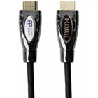 Кабель мультимедійний HDMI to HDMI 2.0m PowerPlant (CA910250)[19528]