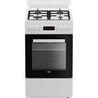 Плита Beko FSE52332DWDS[60245]