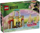 Конструктор LEGO Wicked Глінда, Ельфаба та Нессароза в Університеті Шиз (75681)