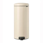 Ведро для мусора с педалью Brabantia Newicon Pedal Bin 30 л Soft Beige 149962