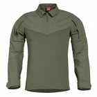 Боевая рубашка Pentagon Ranger Shirt Camo Green M