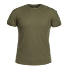 Футболка тактична Helikon-Tex TOPCOOL Olive Green 3XL