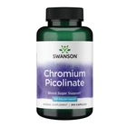 Хром Піколінат, Chromium Picolinate 200mcg - 200 сaps