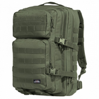 Рюкзак тактический Pentagon Assault Large 51L Олива