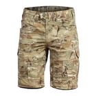 Шорты тактические PENTAGON Lycos Short Pants Multicam US 48