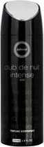 Дезодорант мужской парфюмированный Armaf Club de Nuit Intense Men 200ml