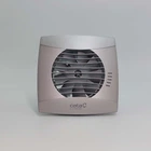 Вытяжной вентилятор CATA UC-12 HYGRO SILVER 12W