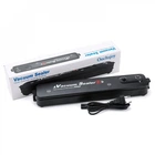 Вакуумний пакувальник BauTech Vacuum Sealer 120 Вт Чорний (1014-801-00)