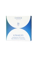 Натуральная примесь Choice Клинхелп 400 мг Капсулы