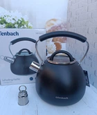 Чайник со свистком Ofenbach NB-100311 2.5 л Черный