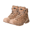 Черевики Mil-Tec Squad Boots 5 Inch Coyote 40 койот 12824005