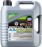 Моторное масло Liqui Moly Special Tec AA