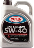 Моторна олива Meguin Low Emission