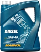 Моторна олива Mannol 7402 Diesel