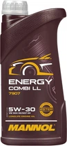 Моторное масло Mannol 7907 Energy Combi LL
