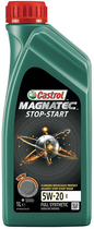 Моторное масло Castrol MAGNATEC STOP-START 5W-20 E