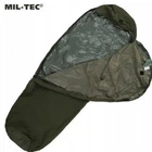 Чехол с мембраной для для спального мешка Mil-Tec Олива 14115001